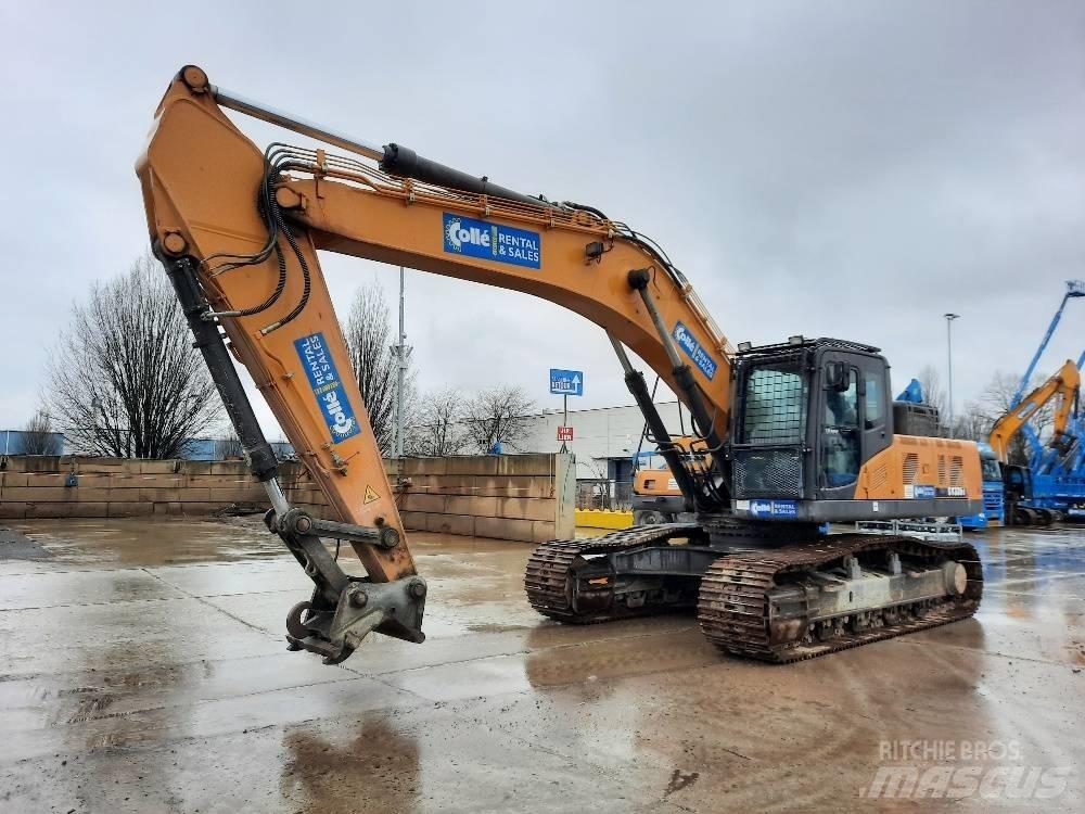 Sany SY 335 C Rupsgraafmachines