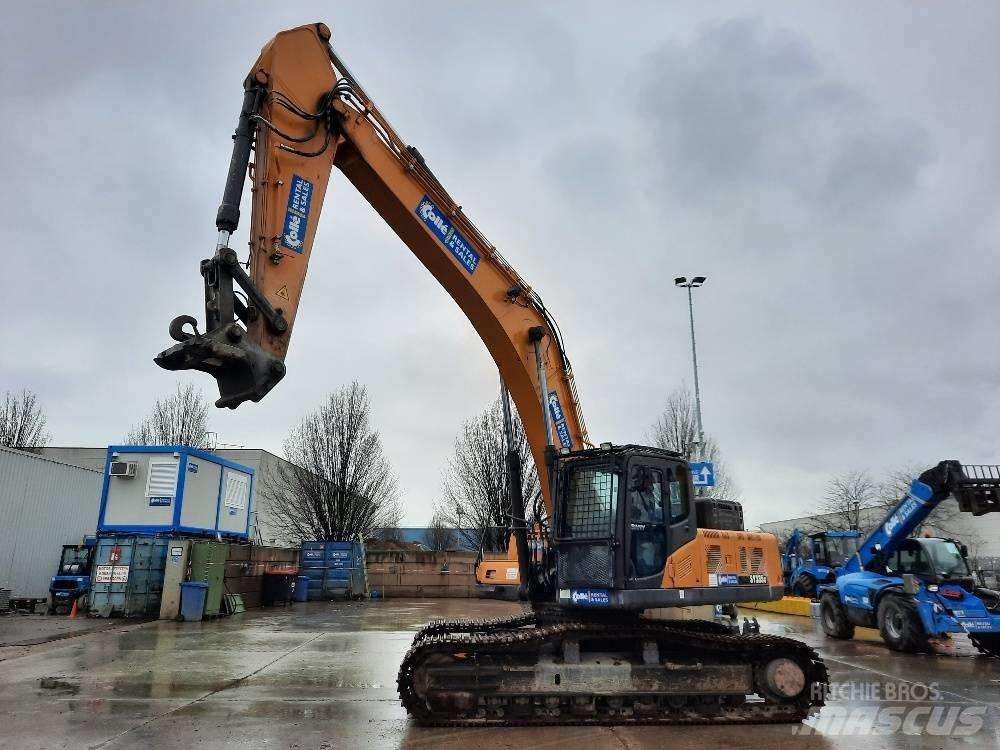 Sany SY 335 C Rupsgraafmachines