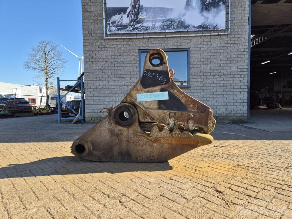  MP30-P/P50 Jaw Scharen