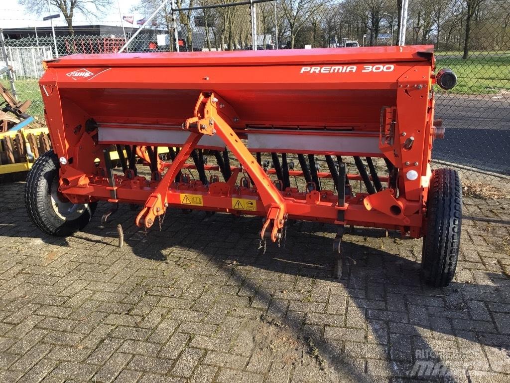 Kuhn Premia 300 Zaaimachines