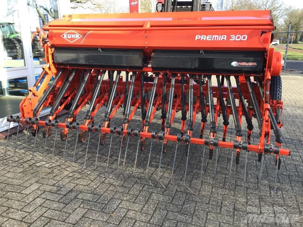 Kuhn Premia 300 Zaaimachines