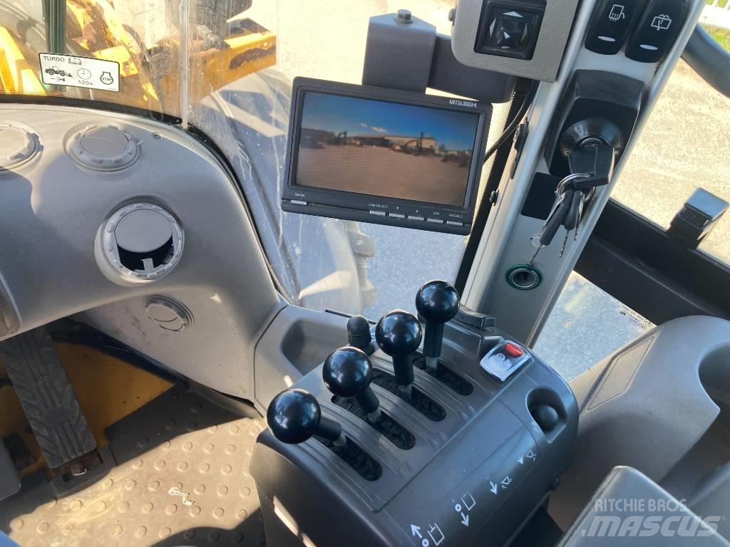 Volvo L 60 F Wielladers