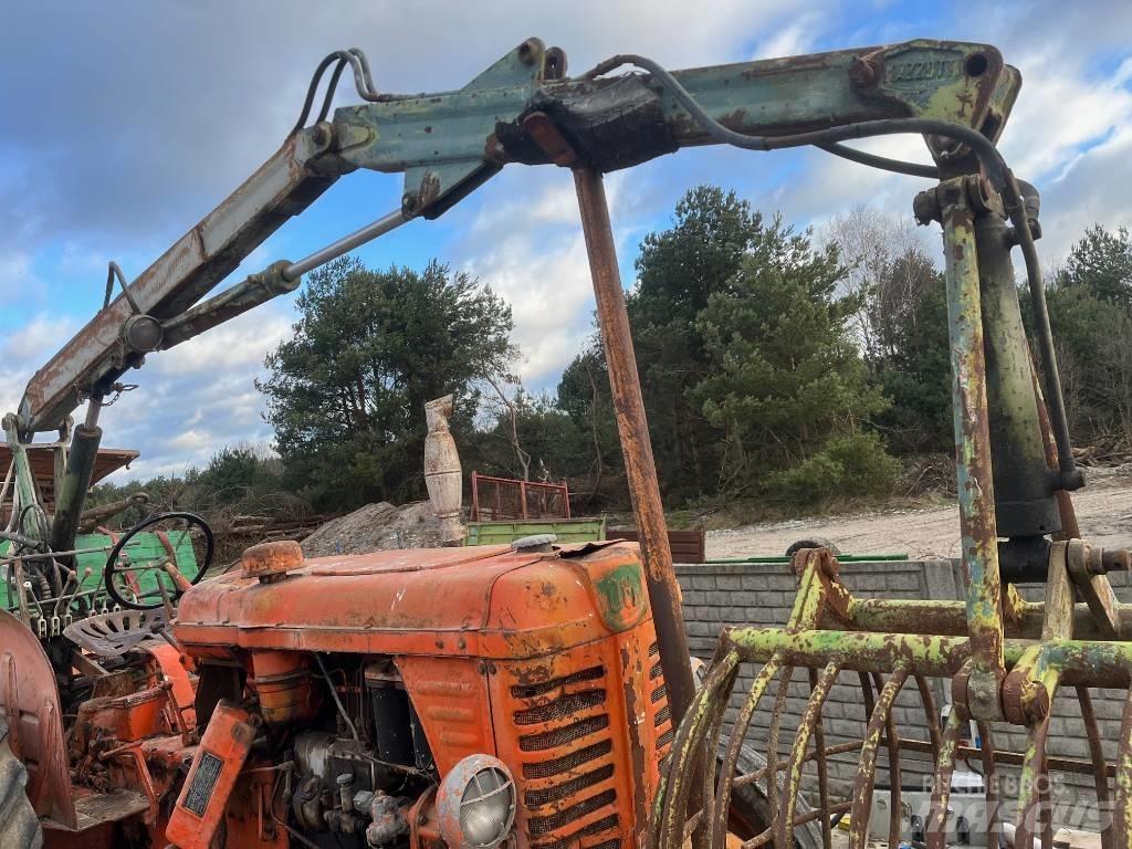 Fiat 4X2 Overige laad- en graafmachines
