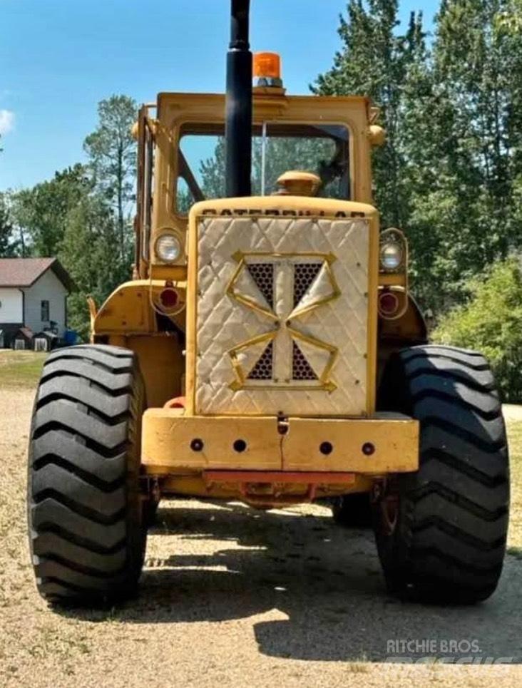 CAT 966 C Wielladers