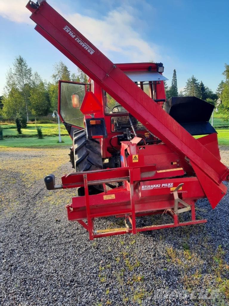 Hakki Pilke OH 60 Houtklover