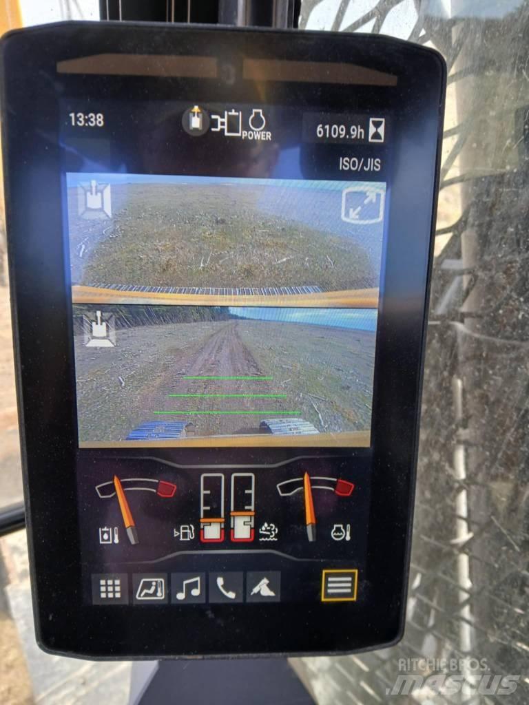 CAT 315GC Rupsgraafmachines