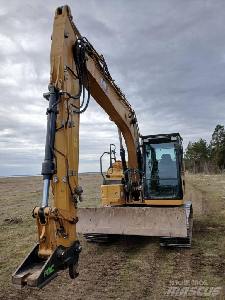 CAT 315GC Rupsgraafmachines