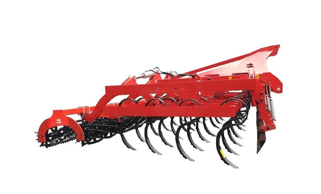 Awemak Puma CAX 40 Cultivatoren