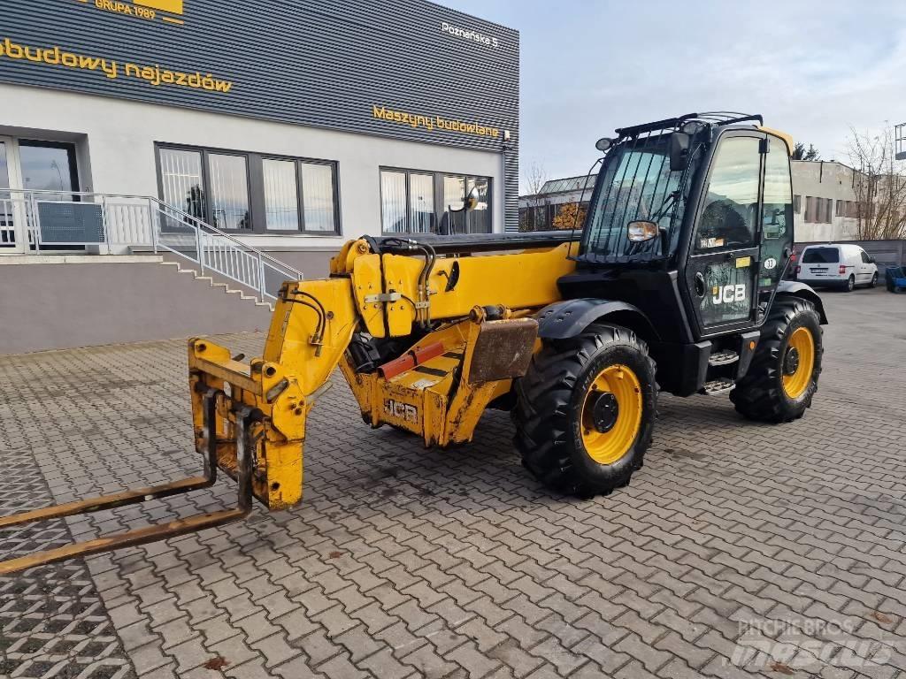 JCB 535-140 Verreikers