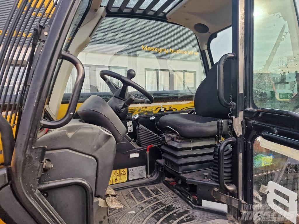 JCB 535-140 Verreikers