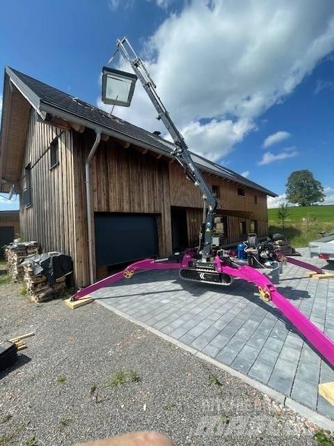Befard TB5000 Rupshijskranen