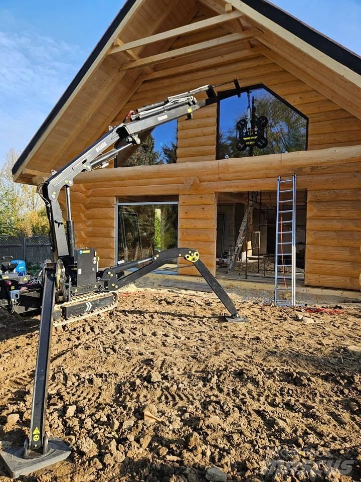 Befard TB5000 Rupshijskranen