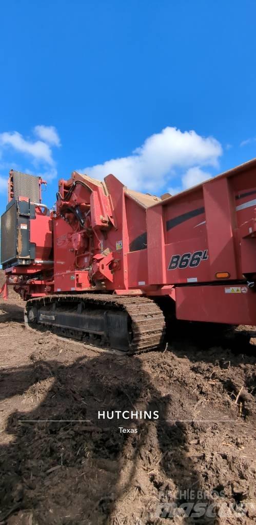 Rotochopper B-66L Slijpmachines / Frezen