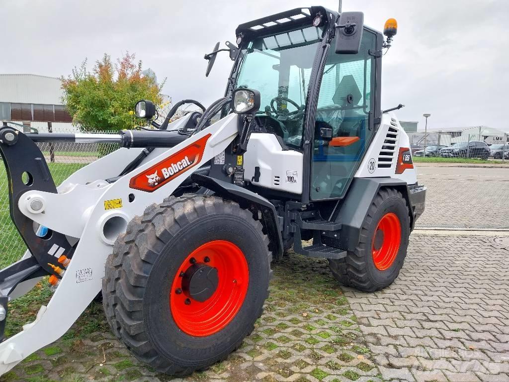 Bobcat L 85 Wielladers
