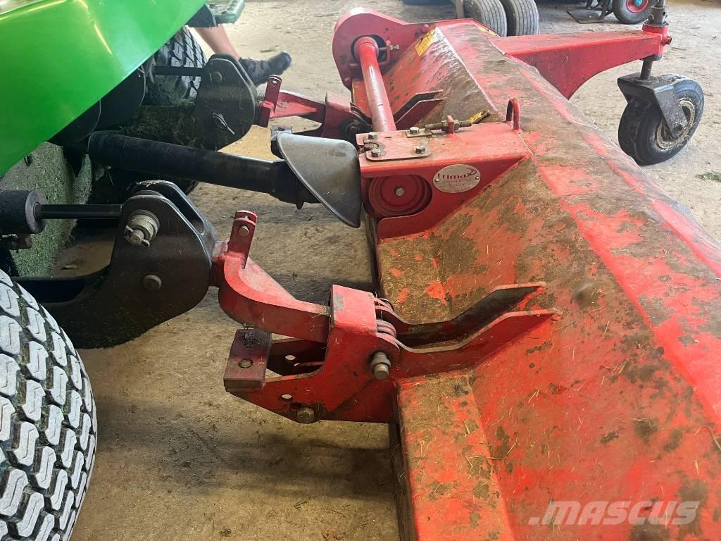 Trimax F2K 185 FJ Rijmaaiers