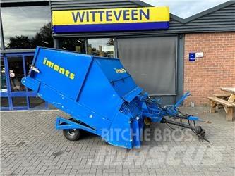 Imants Rotosweep Veegmachines
