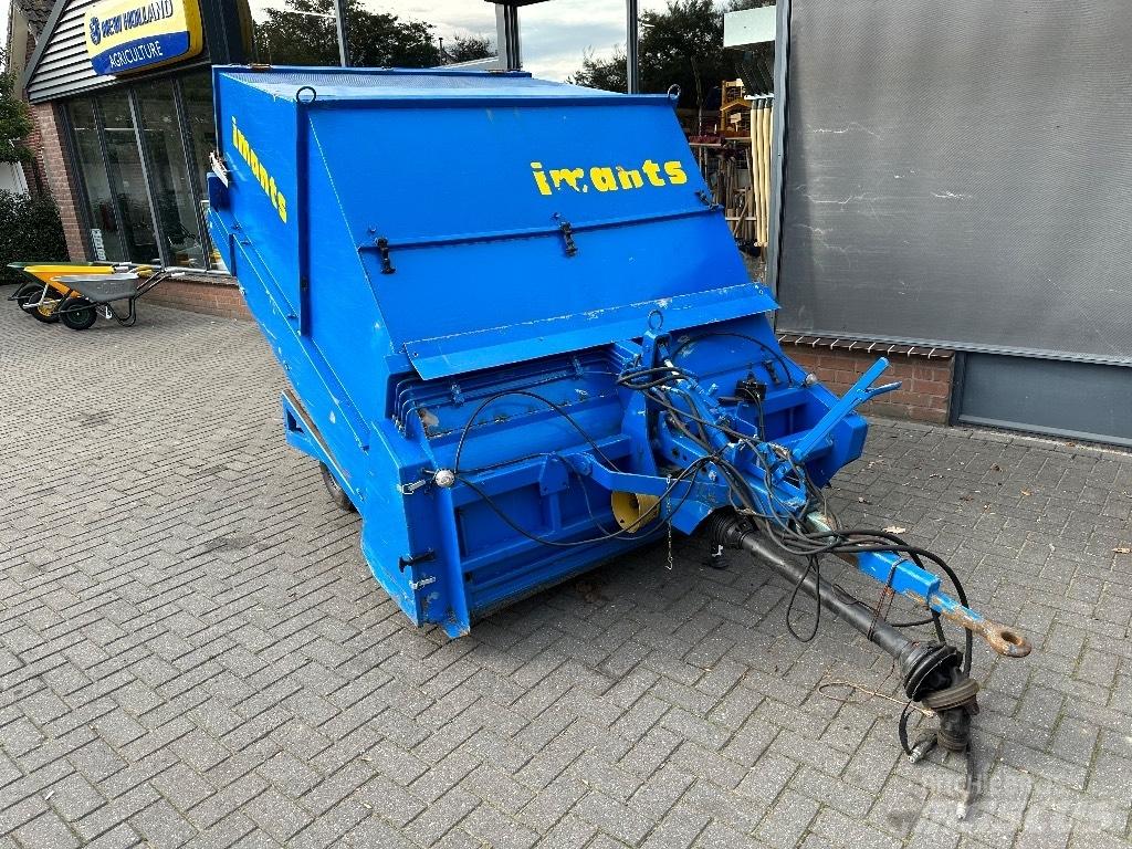 Imants Rotosweep Veegmachines