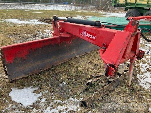 VM 300 JH Grondschaven