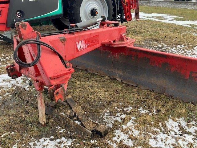 VM 300 JH Grondschaven
