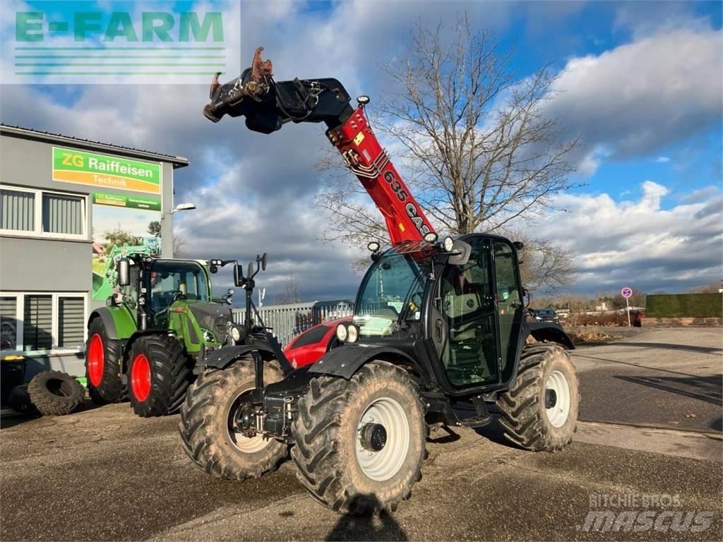 Case IH 635 Verreikers voor landbouw