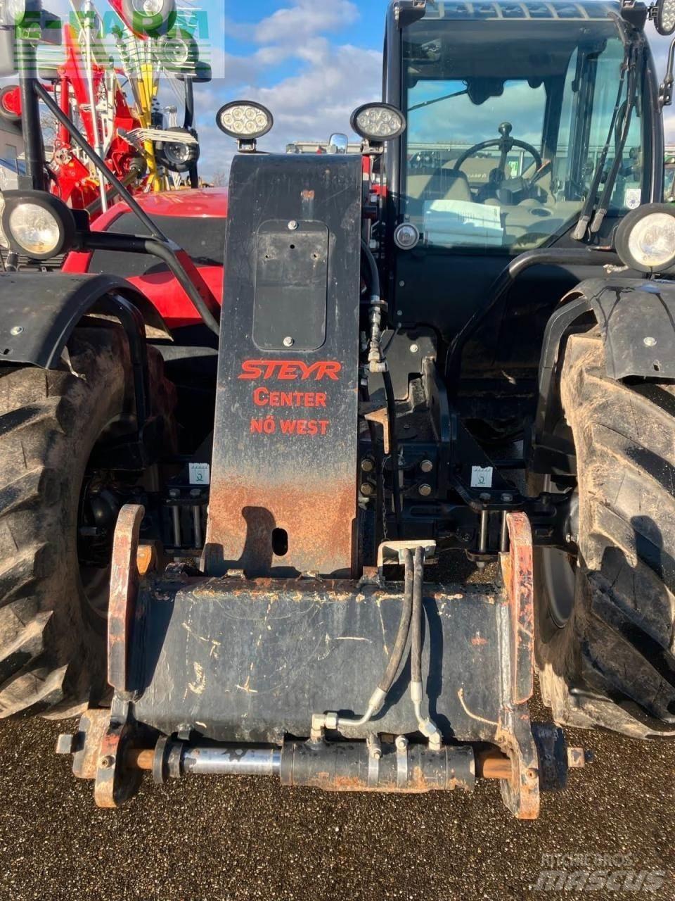 Case IH 635 Verreikers voor landbouw
