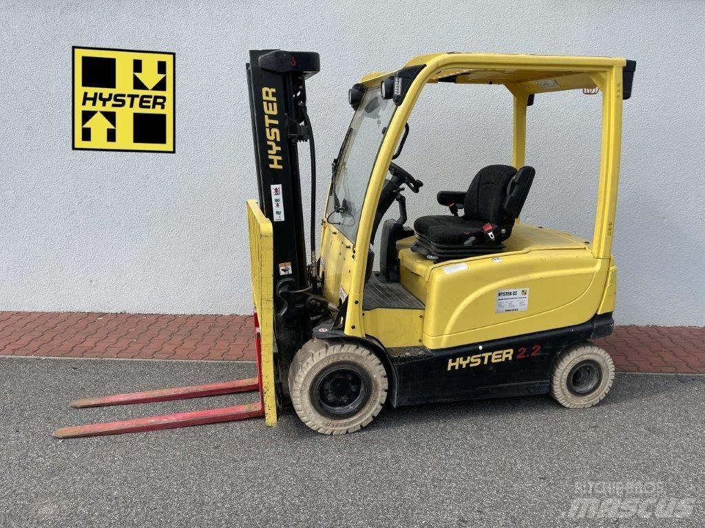 Hyster J2.2XN Elektrische heftrucks