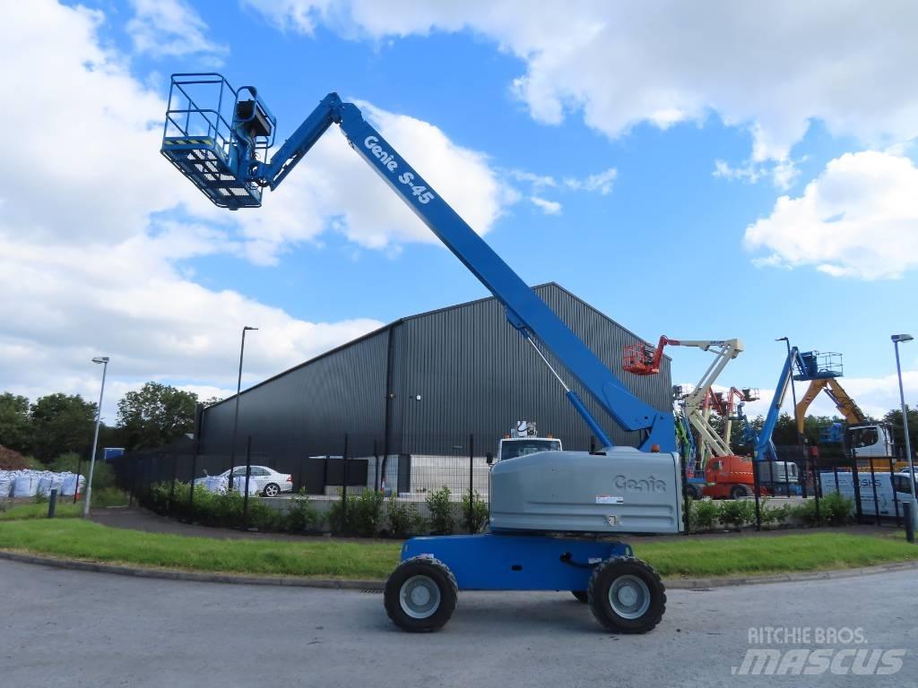 Genie S 45 Telescoophoogwerkers