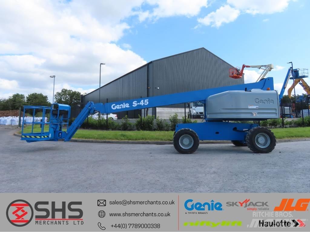 Genie S 45 Telescoophoogwerkers