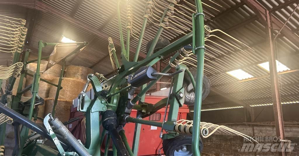Krone Ts680 Zwadharken