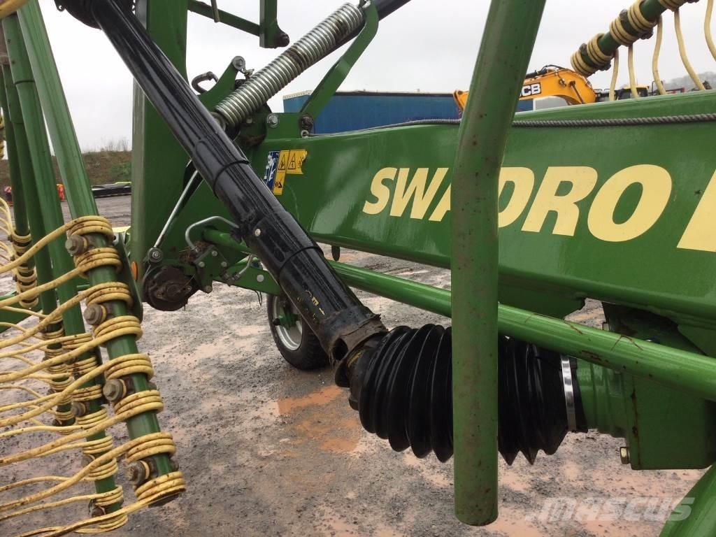 Krone Ts680 Zwadharken