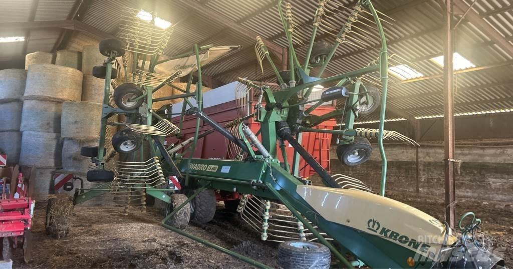 Krone Ts680 Zwadharken
