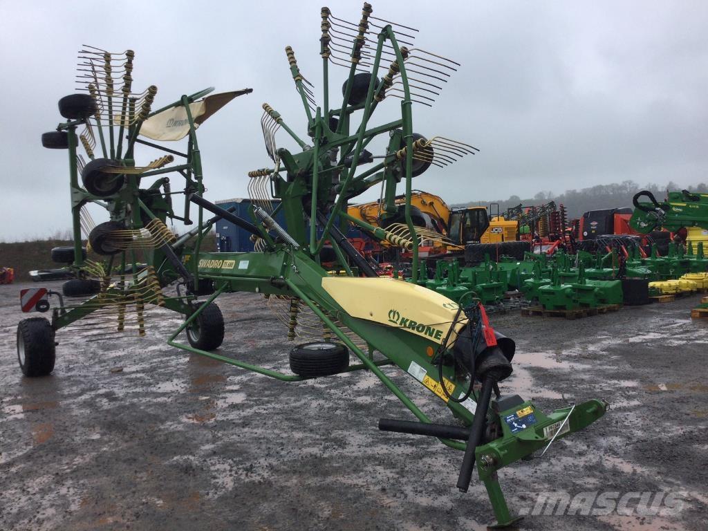 Krone Ts680 Zwadharken