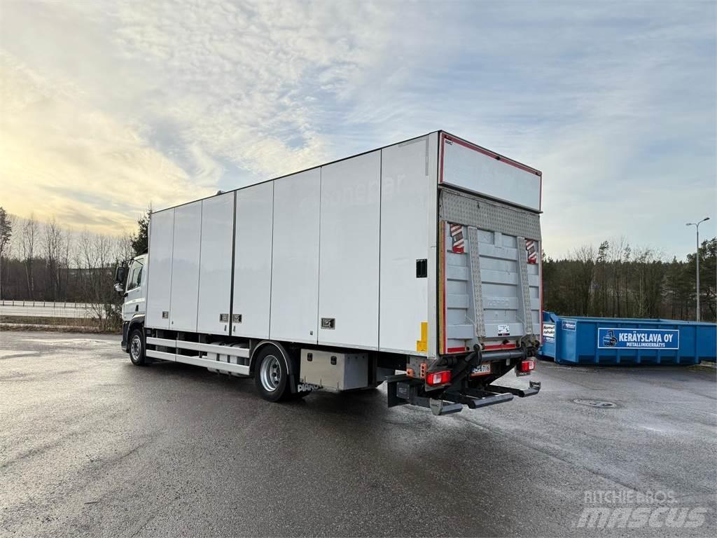 DAF CF 300 FA 4x2 Bakwagens met gesloten opbouw