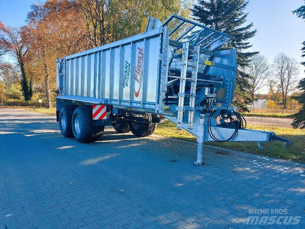 Fliegl ASW 271 Mestverspreider