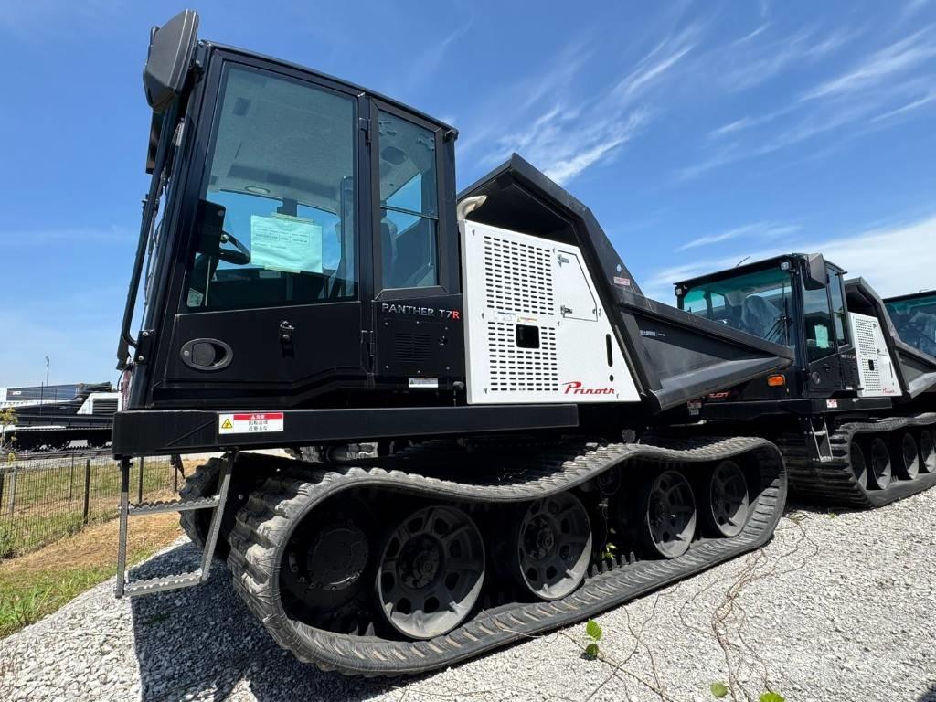 Prinoth Panther T7R Rupsdumpers