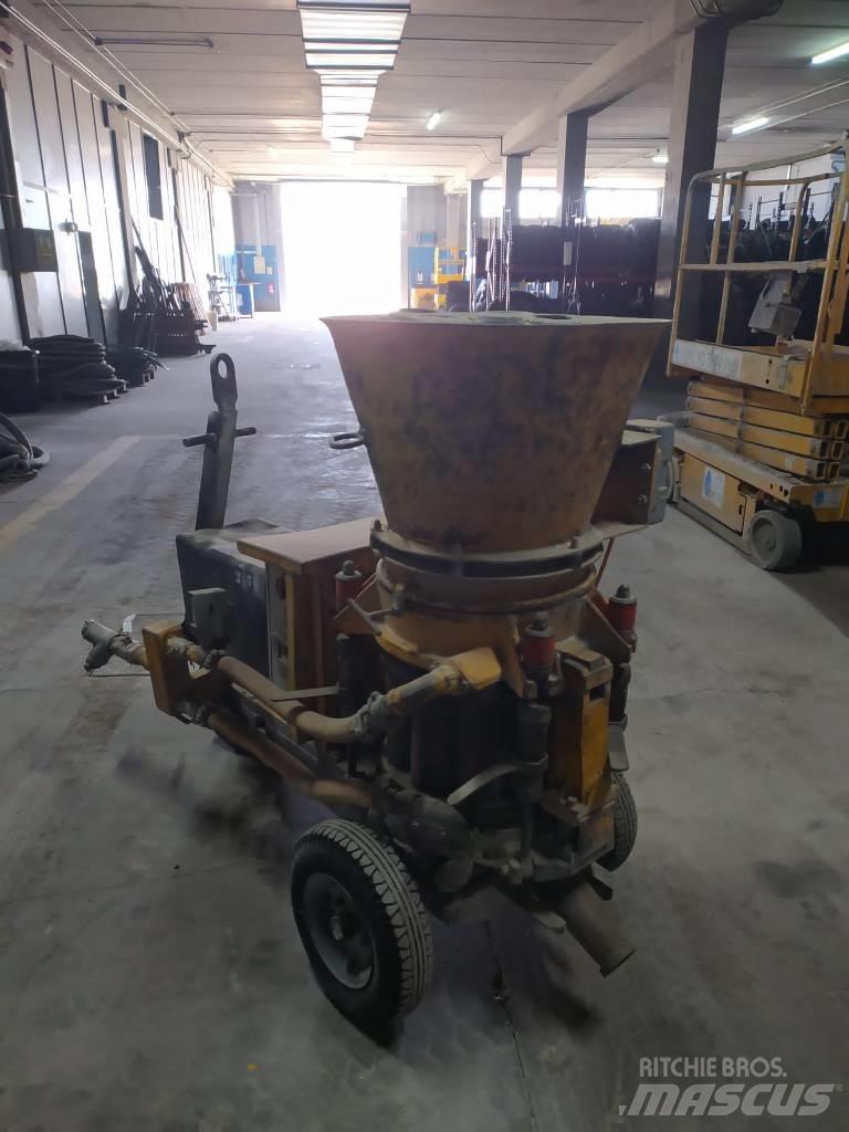 Aliva AL 252.1 Bouw - Overige