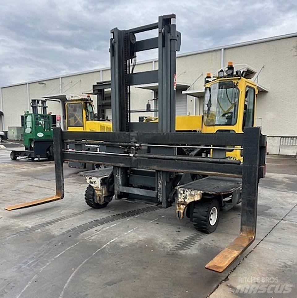 Combilift C 14000 Reachtruck voor hoog niveau