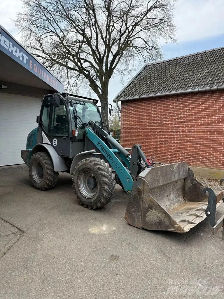 Kramer 850 Wielladers