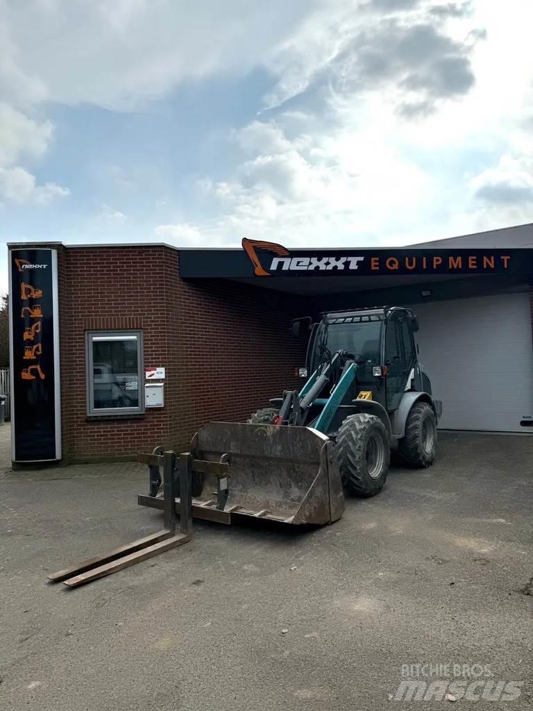 Kramer 850 Wielladers