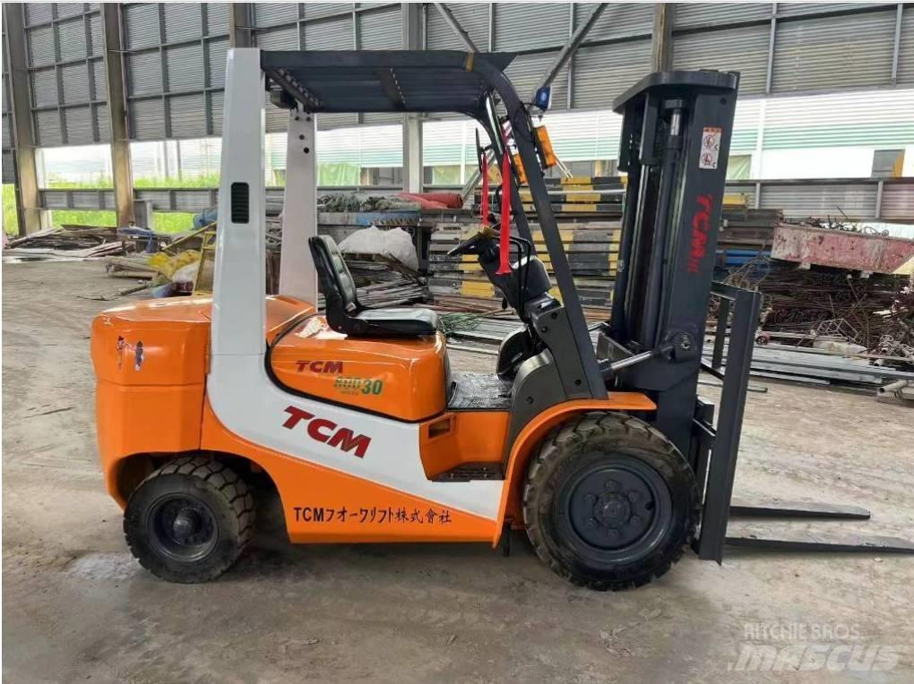 TCM FD 30 Diesel heftrucks