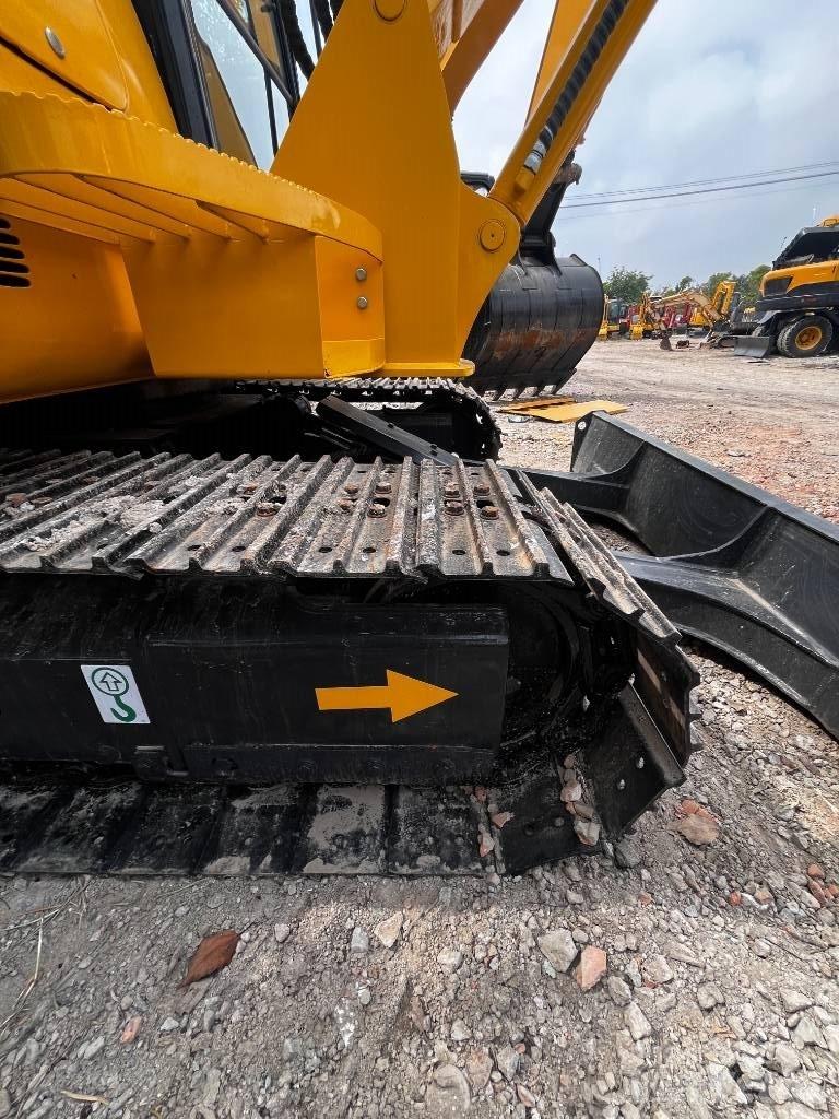 Komatsu PC 56-7 Minigraafmachines < 7t