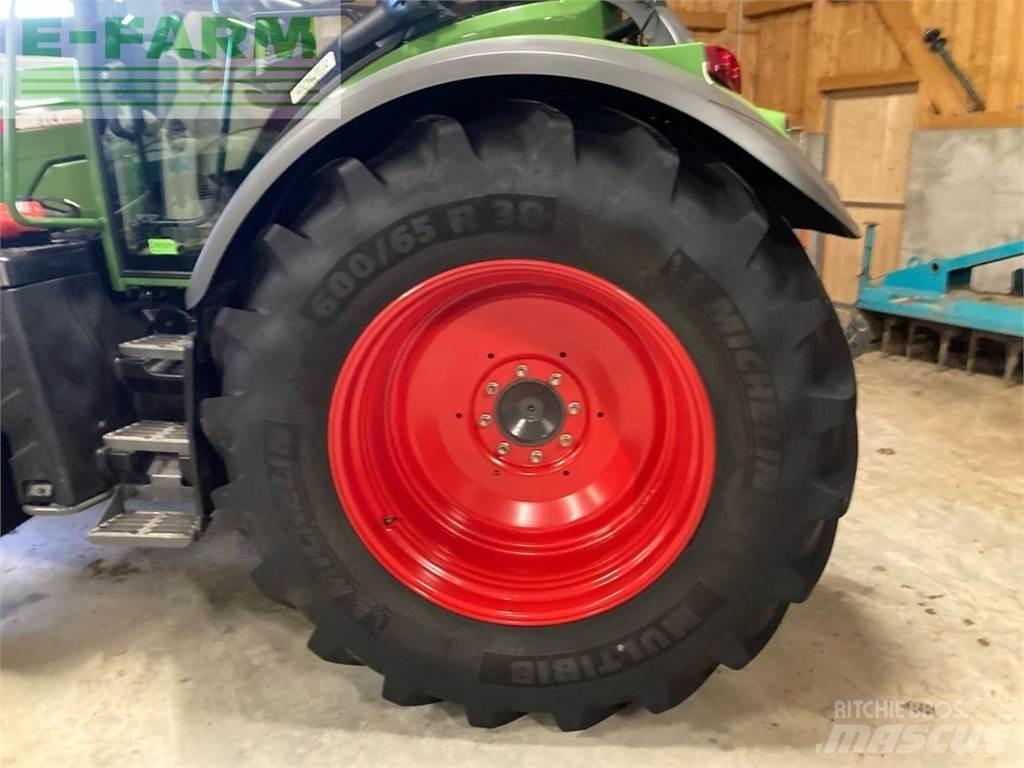 Fendt 314 Vario Tractoren