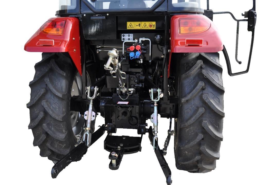 Knegt 504G3 CAB Tractoren