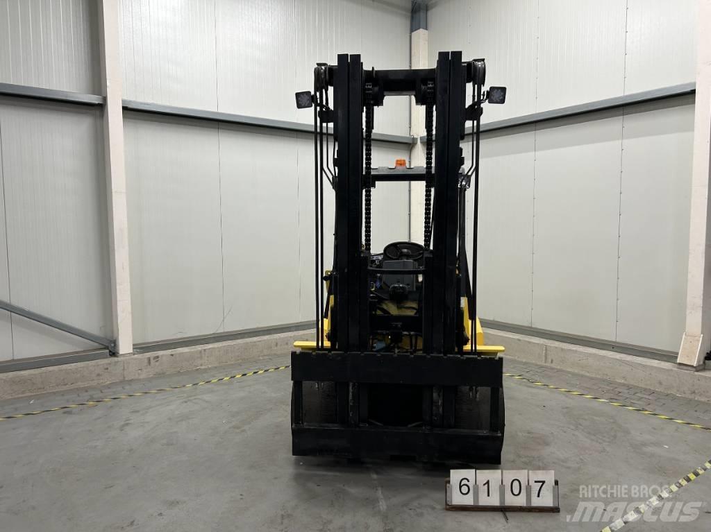 Hoist E220 Elektrische heftrucks