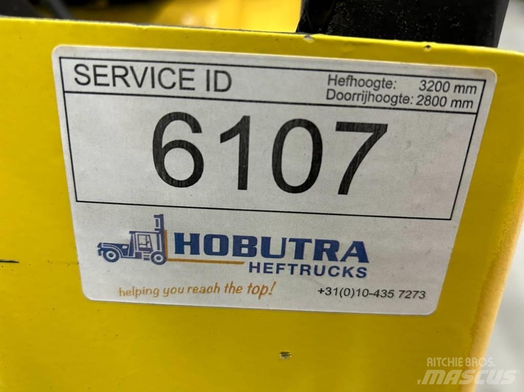 Hoist E220 Elektrische heftrucks