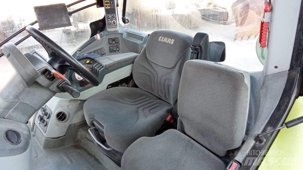 CLAAS Axion 920 Tractoren