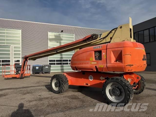 JLG 860 SJ Telescoophoogwerkers