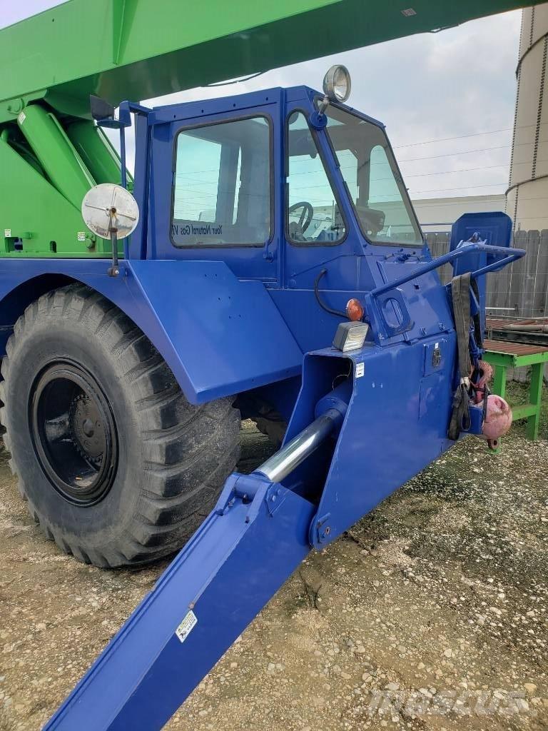 Grove RT 58 D Ruwterrein kranen