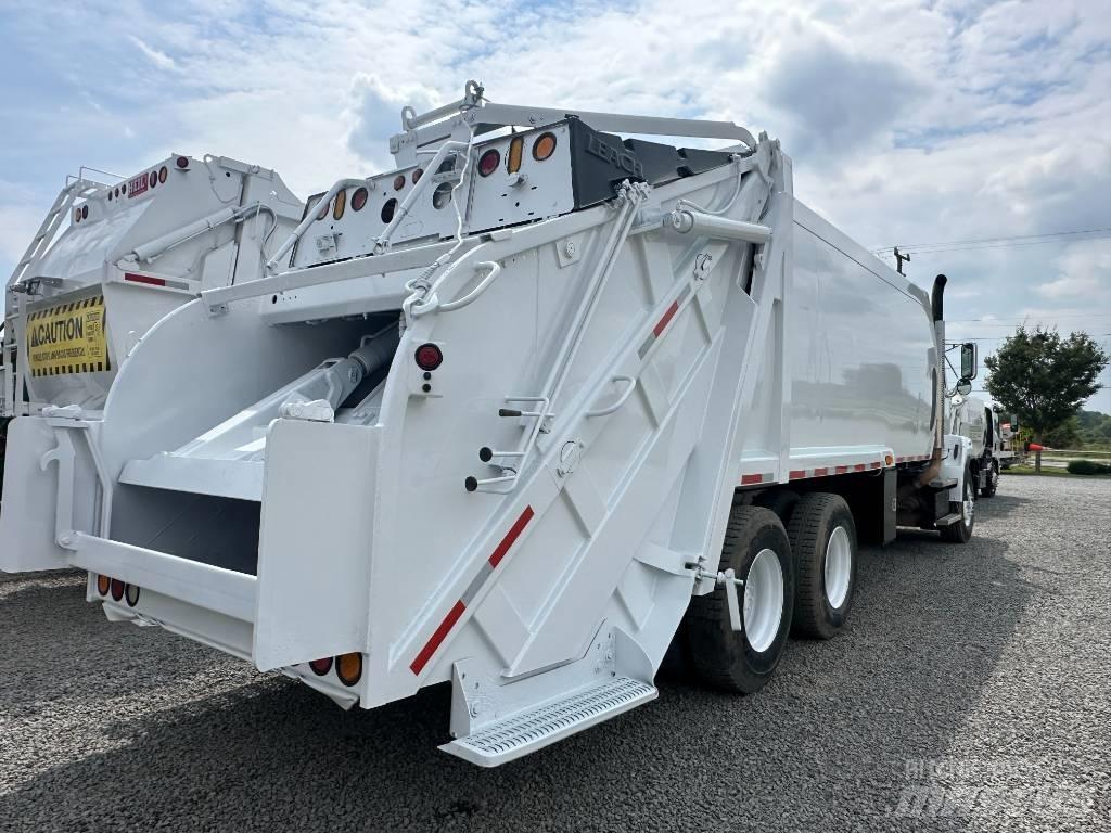 Western Star 4700 Vuilniswagens