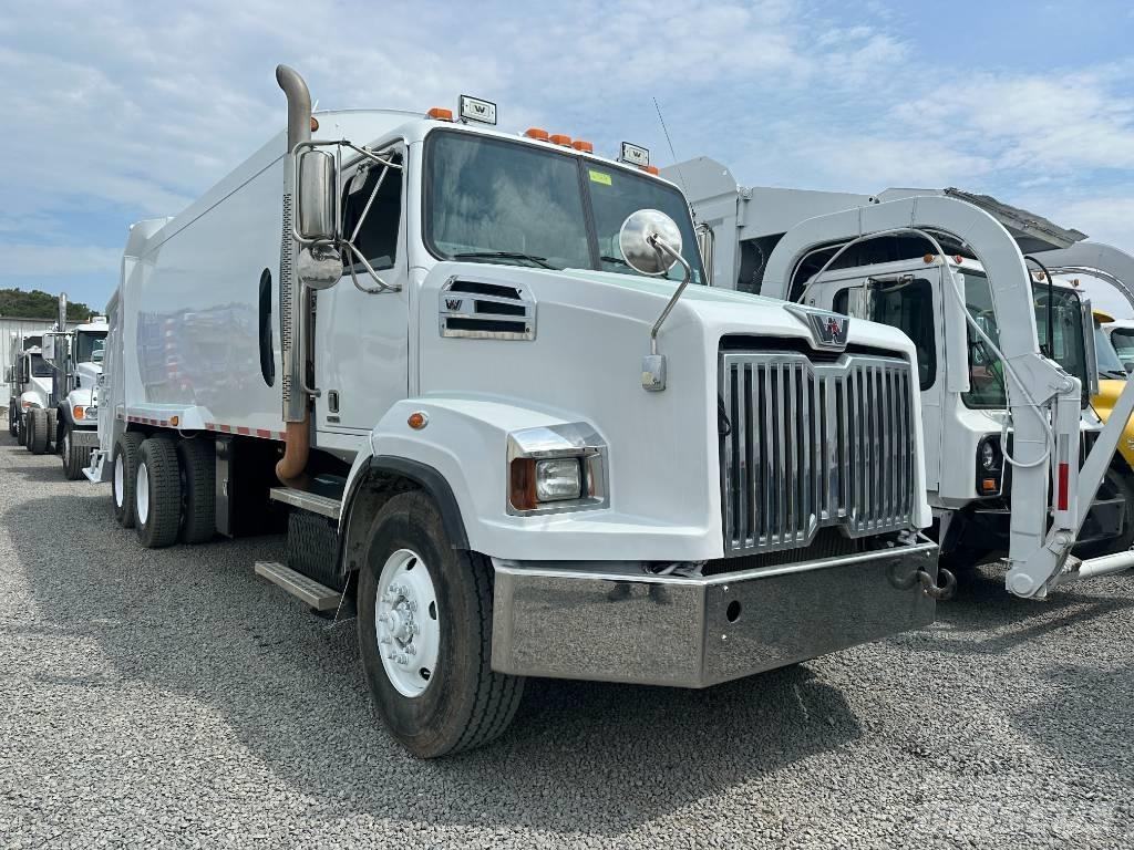 Western Star 4700 Vuilniswagens